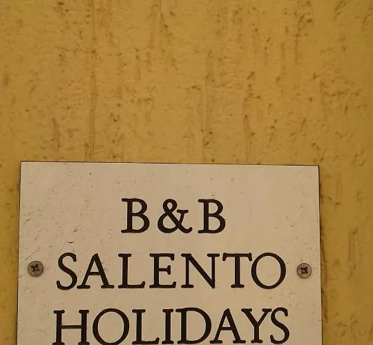 Bed & Breakfast Salento Holidays